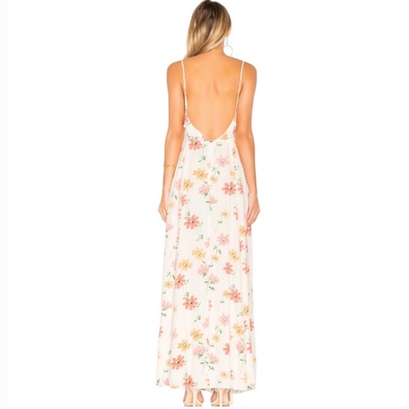 Privacy Please Floral Dress - Picture 2 of 6